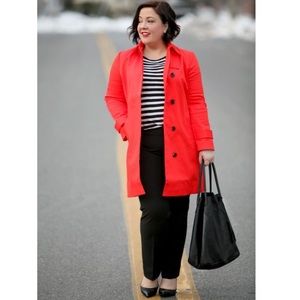 Tommy Hilfiger Striped Heart Tee 0X